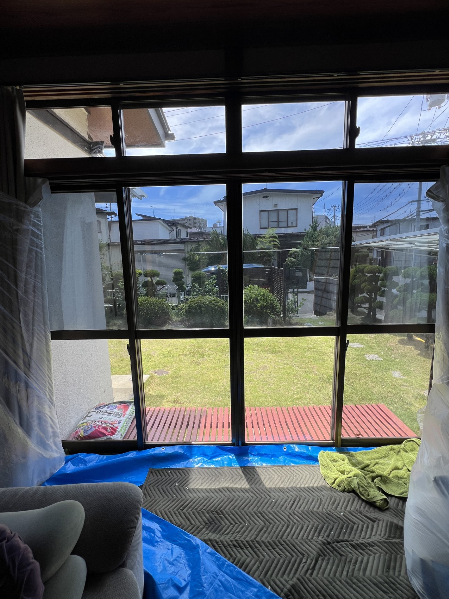 景観について